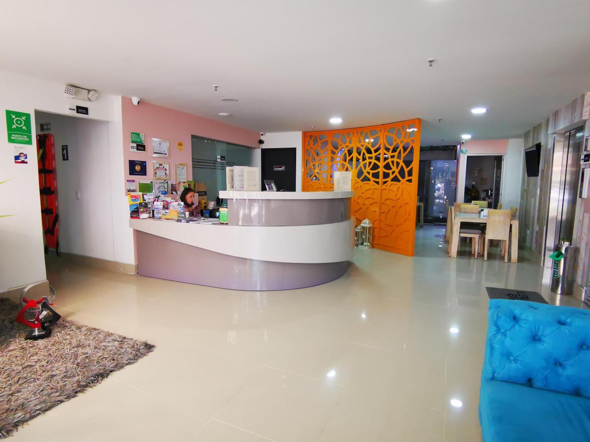 Lleras Express Hotel Medellin