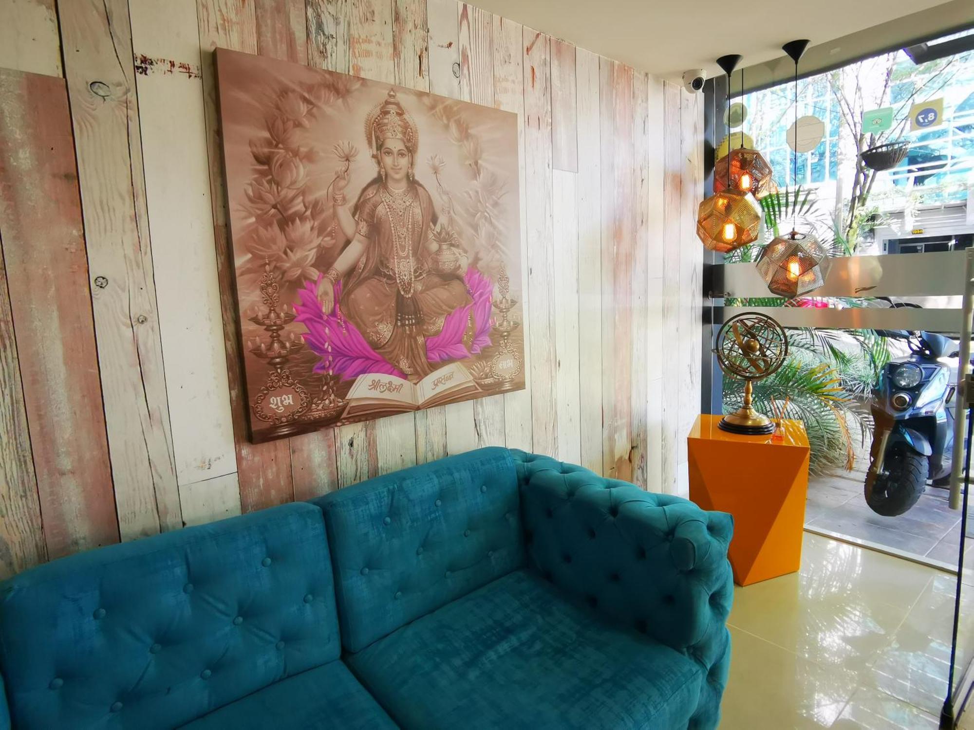 Hotel Lleras Express Medellin
