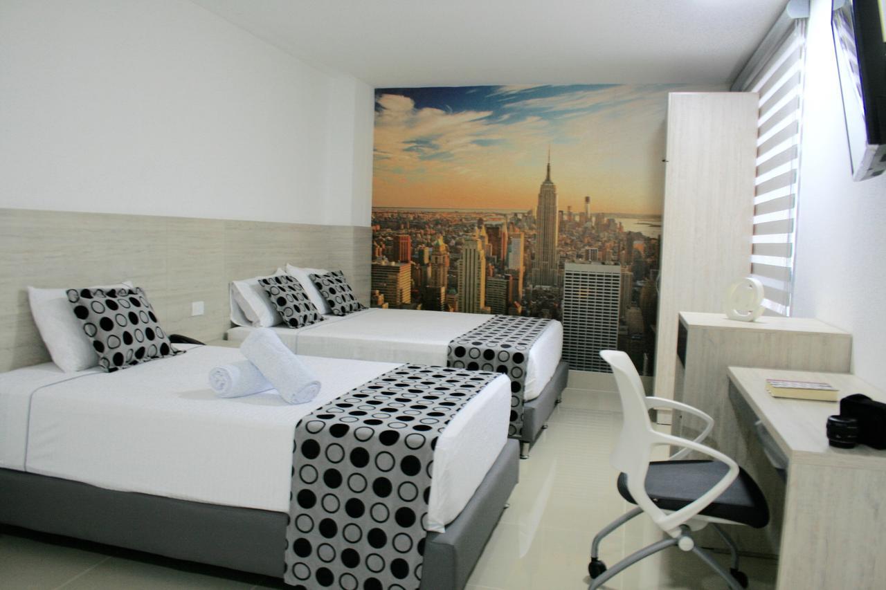 Lleras Express 3* Medellin